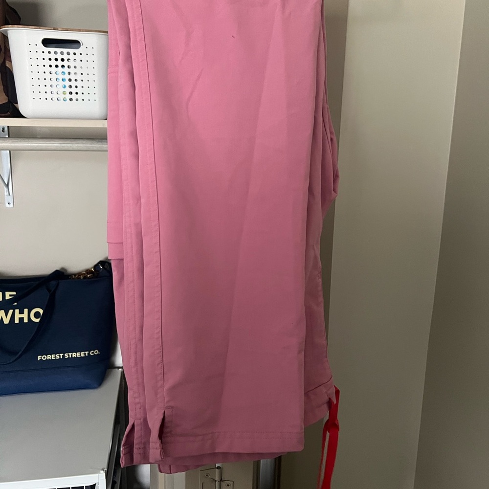 Figs Pink Scrubs - Picture 5 of 6